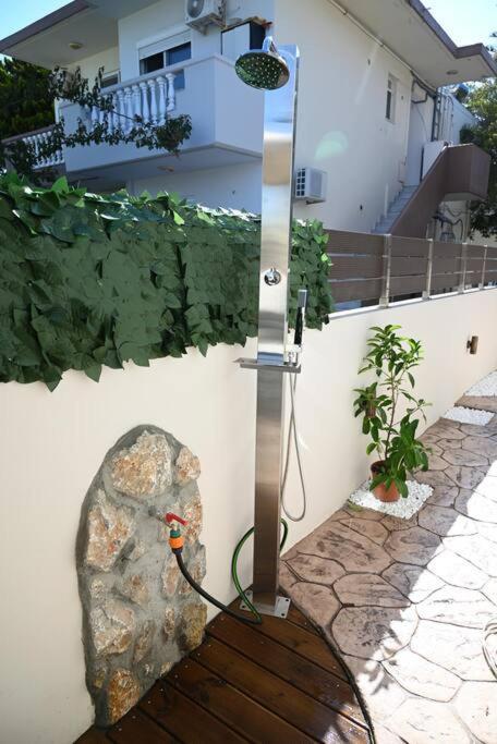 Ferienwohnung Harmony Seaside House Ialysos  Exterior foto