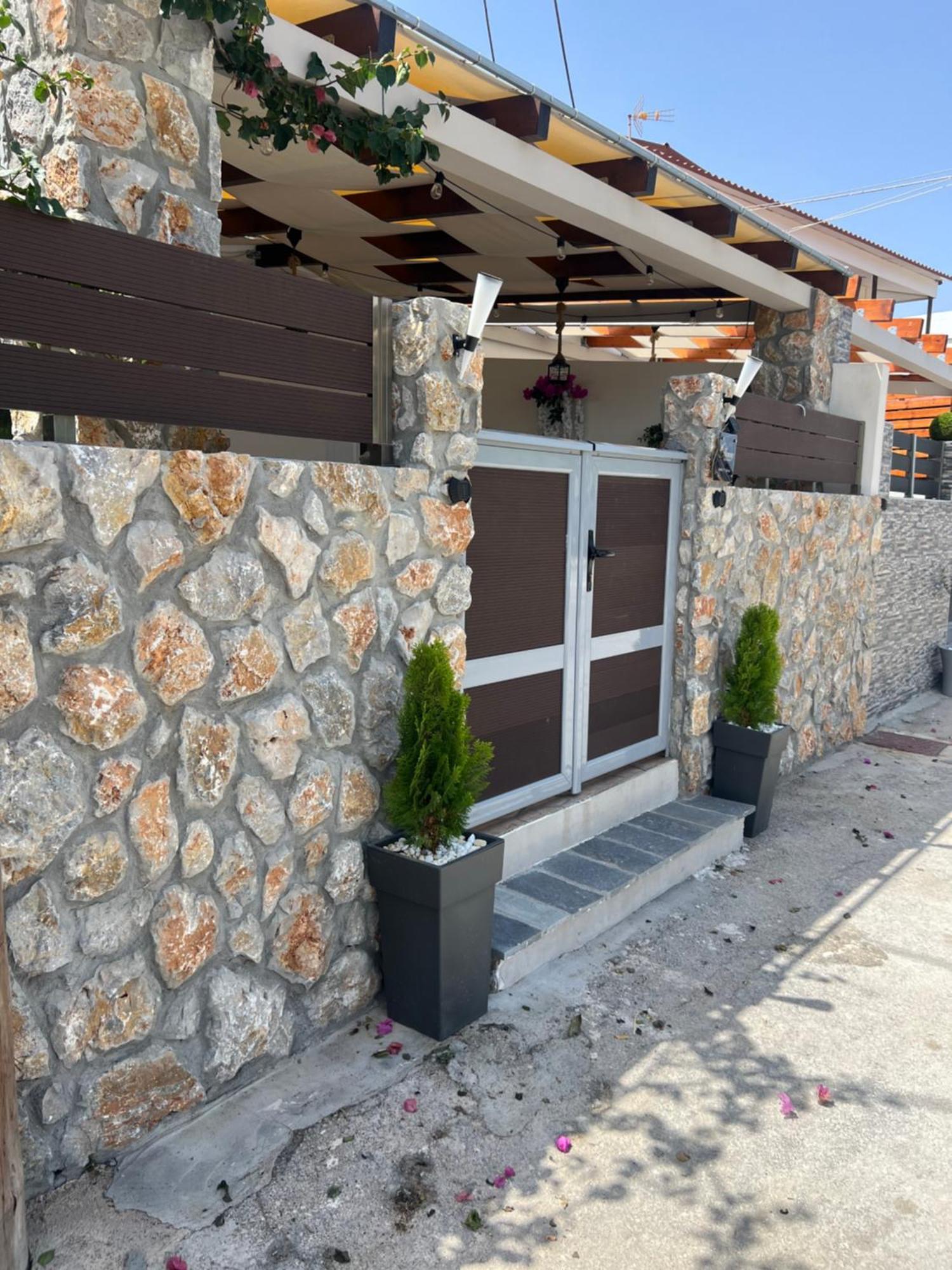 Ferienwohnung Harmony Seaside House Ialysos  Exterior foto